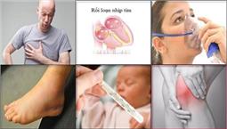 Chuyên gia chỉ rõ dấu hiệu bệnh viêm cơ tim cần nhập viện